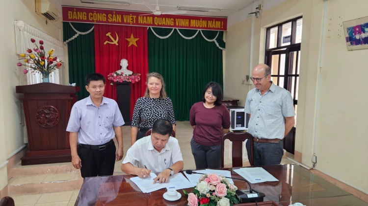 CHUYẾN CÔNG TÁC THƯỜNG NIÊN CỦA CHƯƠNG TRÌNH BLUE DRAGON DIỄN RA TRONG THÁNG 6 NĂM 2025