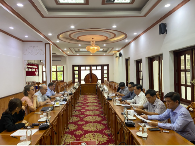 BLUE DRAGON PROGRAM MANAGEMENT MISSION ON MARCH 2026